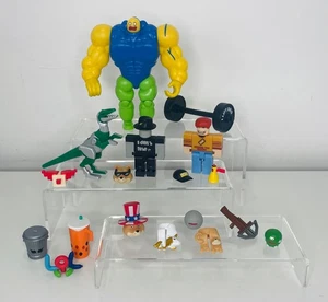 Roblox Figuren Meme Pack Set Velociraptor Feed Me I dont bite Figur - Bild 1 von 6