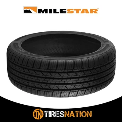 (1) New Milestar MS932 Sport 235/55R18XL 104V Tires - Image 1 of 4