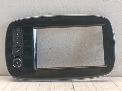 A9904 Modanatura cornice mascherina autoradio Smart fortwo 453 A4536805002 - Immagine 1 di 4