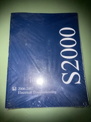 Honda S2000 ETM 2006-2007 sellado Foto 1 de 3