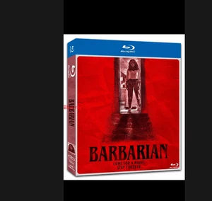 Barbarian‎ (2022):1-Disc New Box Set Sealed - Bild 1 von 1