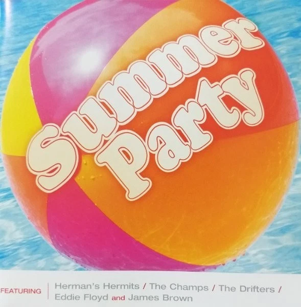 Summer Party - CD - Bild 1 von 1