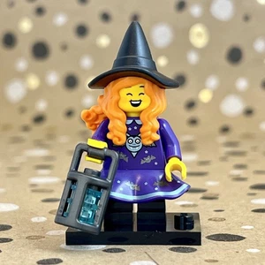 LEGO Shop Exclusive - Halloween BAM 2025 - Hexenmädchen Minifigur - Bild 1 von 7