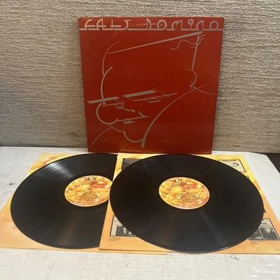 Fats Domino Legendary Masters UAS 9958 2XLP Double Vinyl Record United Artists - Image 1 of 4