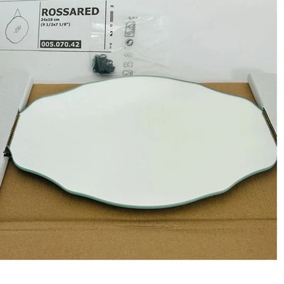 Espejo sin marco IKEA ROSSARED 005.070.42 Foto 1 de 4