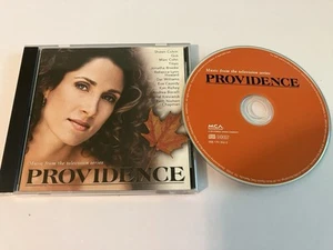 PROVIDENCE ORIGINAL TV SERIES SOUNDTRACK CD SHAWN COLVIN MARC COHN EVA CASSIDY - Picture 1 of 5