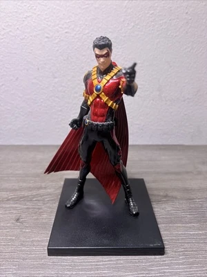 Kotobukiya DC Comics Teen Titans Red Robin 52 ARTFX+ Statue NEW - Image 1 of 3