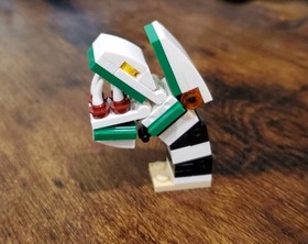 Lego Dimensions Beetlejuice 3-n-1  Saturn's Sandworm, Spider, Vacuum ONLY 71349