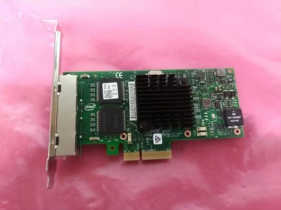 Dell 0NWK2 Quad Port PCIe Network Adapter Card  - Image 1 of 2