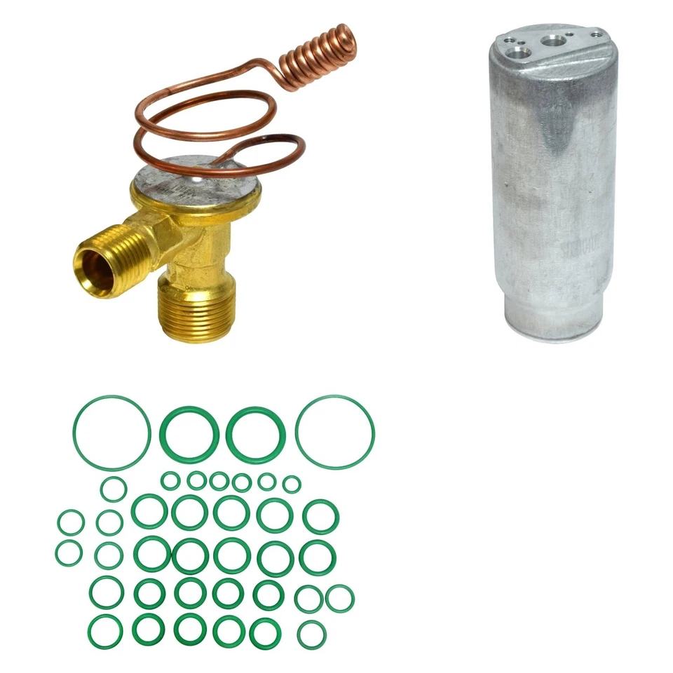 For Suzuki Sidekick 1994-1998 UAC A/C System Repair Kit - Image 1 of 1