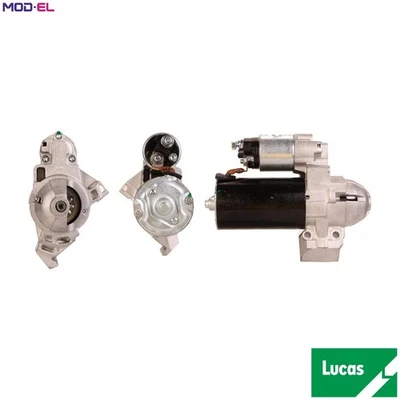 STARTER LRS02492 FOR BMW 1/X6/E7/E72/SAC/F20/3/E9/5/F0/F3/F02/F03/F04/E82/X5 - Image 1 of 4