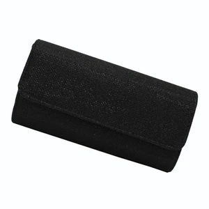  Elegante Geldbörsen für Frauen Abend kleine Clutch Tasche Dame Hartschale Handtasche - Bild 1 von 11