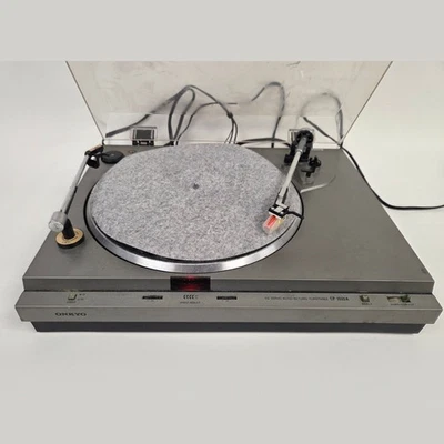 Onkyo CP-1010A - Tocadiscos (SOLO PIEZAS) Foto 1 de 3