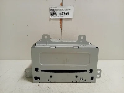 AUTORADIO MP3 PER OPEL Astra J 20983513 B14XER (09>) - Immagine 1 di 4