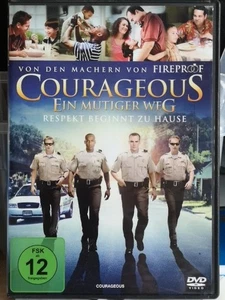 Courageous - Ein mutiger Weg von not specified | DVD | Zustand sehr gut - Bild 1 von 2