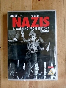 The Nazis - A Warning From History. BBC TV 1997 (New/Sealed 2xDVD Set 2004) - Picture 1 of 2