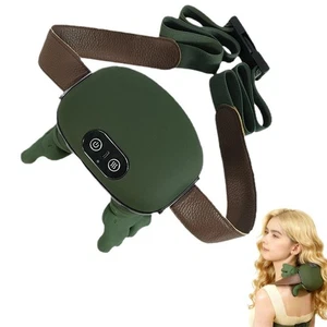 Massage Master For Shoulder,Neck,Lower Abdominal,Shiatsu and Back Massager M5U1 - Picture 1 of 12