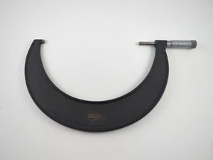 Micrómetro exterior Starrett 7-8" .001" graduación 436-8- EE. UU. - Imagen 1 de 8