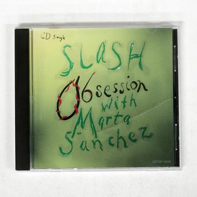 SLASH OBSESSION GEFFEN GEFDS19406 IMPORT 1CD - Image 1 of 2