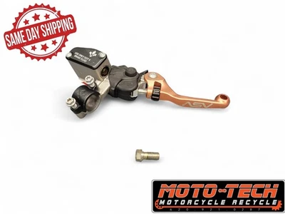 🔥2021 KTM 85SX FORMULA CILINDRO MAESTRO FRENO DELANTERO ✅ 85 SX TC 47113001100 285🔥 Foto 1 de 4