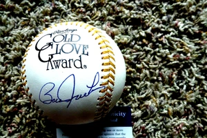 BILL FREEHAN Signed Gold Glove Baseball -PSA Authenticated #H71141 - Picture 1 of 3