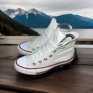 Converse Chuck Taylor All Star Optical/White M7650C US M 4 W 6 EU 36.5 Gym Shoes - Picture 1 of 16