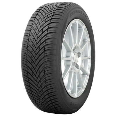 TOYO Pneu 4 saisons 195/55 R 16 XL TL 91V CELSIUS AS2 BSW M+S 3PMSF - Photo 1/3
