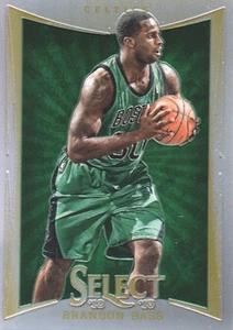 2012-13 Select Prizms #10 Brandon Bass - BSK - Picture 1 of 2