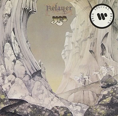 Relayer -  CD ZBVG The Cheap Fast Free Post - Bild 1 von 2