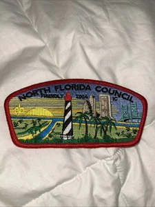 Como nuevo CSP North Florida Council SA-32 2004 FOS - Imagen 1 de 1