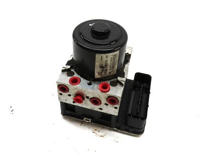 BMW X3 X4 2011-2018 (F25 F26) ABS BOMBA DE FRENO ANTIBLOQUEO con módulo Foto 1 de 4