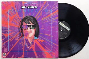 Roy Orbison - Regeneration - USA Press - Monument 1976 - (NM / EXC) - Picture 1 of 6