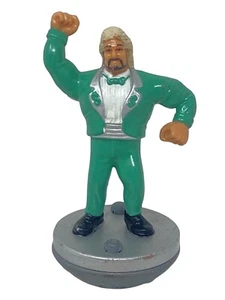 Vintage WWF WWE Action Figure Mini Million Dollar Man Ted DiBias - Picture 1 of 3
