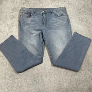 Joe's Kinetic Athletic Fit Jeans Men's 40x32 Relaxed/Slim - Picture 1 of 7