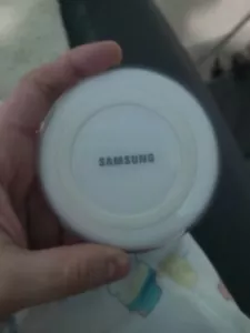 Samsung FAST Qi Wireless Charging Pad EP-PG920I - Picture 1 of 2