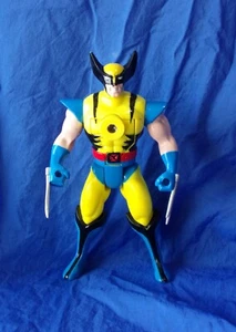Marvel X-MEN PROJECTORS WOLVERINE Tested/Working w/ 1 Disc Toy Biz 1994 - Picture 1 of 4