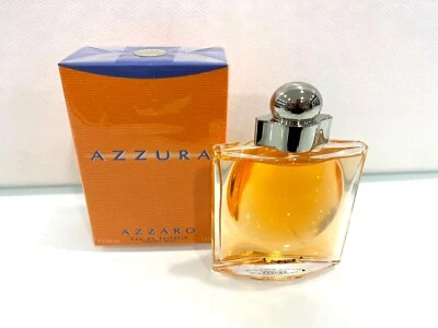 "AZZURRA" AZZARO DAMEN PARFUM edt 100 ml Vape NEU SEHR SELTEN - Bild 1 von 2