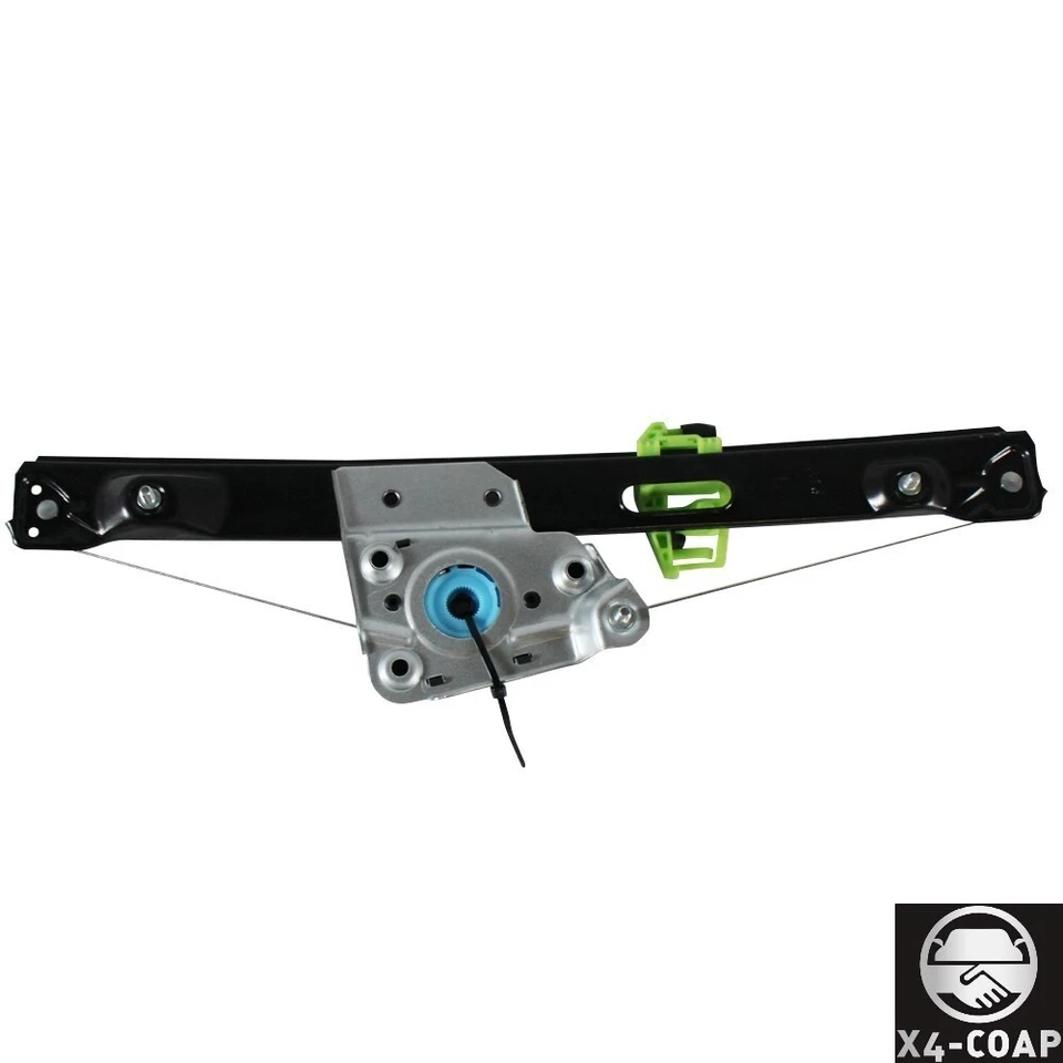 Rear Left Window Regulator Power For BMW 3 Series E90 06-12 330xi,335i,325i,328i - Image 1 of 1