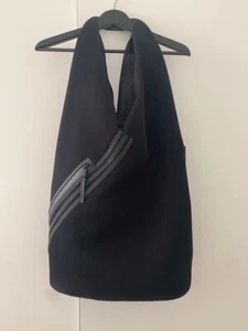 Borsa Y-3 Adidas campione originale nera - Foto 1 di 7
