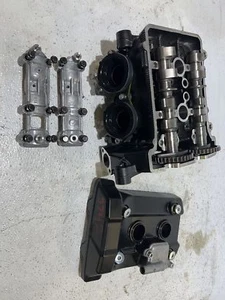 2023 YAMAHA YZF R3 ENGINE TOP END CYLINDER HEAD - Picture 1 of 8