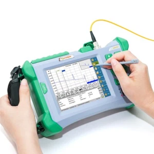 Komshine OTDR Fiber Optic SM and MM 850/1300/1310/1550nm 21/19/30/28dB - Picture 1 of 12