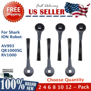 2 4 6 8 10 12 Seitenbürste Ersatz für Shark ION Roboter AV993 QR1000SG RV1000 - Bild 1 von 9