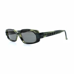 Sonnenbrille grün Vintage Jean Paul Gaultier 56-0016 - Bild 1 von 2