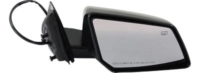  Espejo retrovisor lateral pasajero para Saturn Outlook 2008-2010 Foto 1 de 4