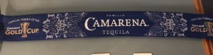 Familia Camarena Tequila Wendeschal blau CONACAF Gold Cup 65" NEU Fußball - Bild 1 von 10