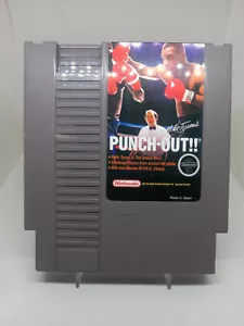 Mike Tyson's Punch-Out (Nintendo NES) Reconditioned! Authentic! - Picture 1 of 3