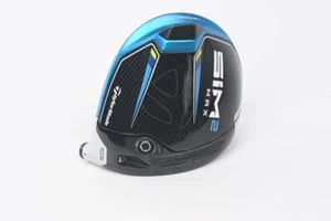Taylormade SIM2 Max 10.5* Driver **Head Only** RH (#19875) - Picture 1 of 5