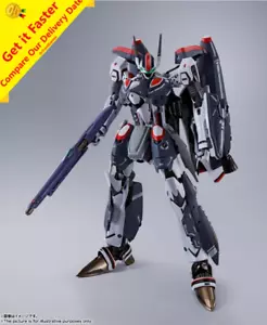 DX CHOGOKIN Macross F VF-25F Super Messiah Valkyrie Alto Saotome Custom Revival - Bild 1 von 19