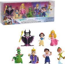 Disney 100 Years  Enchantment Characters 8 Figures Limited Edition
