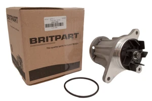 BRITPART Pump Assy Water Fits Discovery MK4 MK5 Range Rover Sport 2014-On Velar - Picture 1 of 6